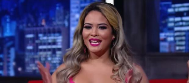Geisy Arruda avisa: 'dou de graça' Geisy Arruda avisa: 'dou de graça'