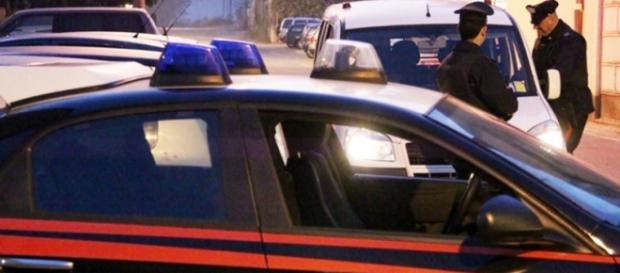 I carabinieri della compagnia di Mondragone I carabinieri della compagnia di Mondragone