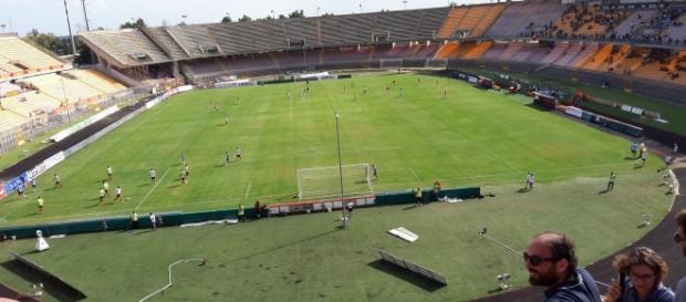 Il Lecce si prepara alla sfida contro il Catania. Il Lecce si prepara alla sfida contro il Catania.