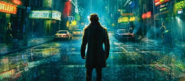 Imagen de Watchmen, la película Imagen de Watchmen, la película