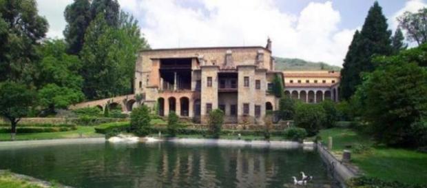 Imagen. Fachada Monasterio de Yuste Imagen. Fachada Monasterio de Yuste
