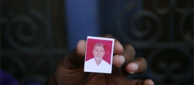 Indiano morto por ter comido carne de vaca Indiano morto por ter comido carne de vaca