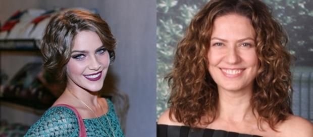 Isabella Santoni viveu Karina em 'Malhação' Isabella Santoni viveu Karina em 'Malhação'