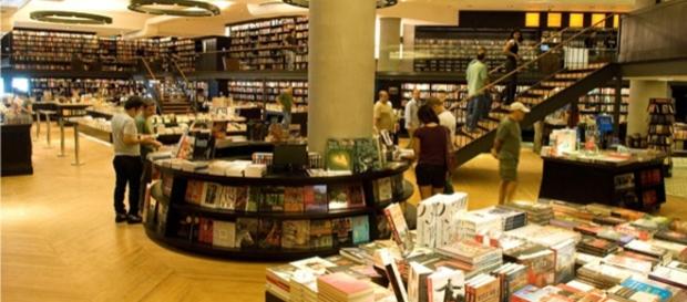 Livraria da travessa no Rio de Janeiro Livraria da travessa no Rio de Janeiro