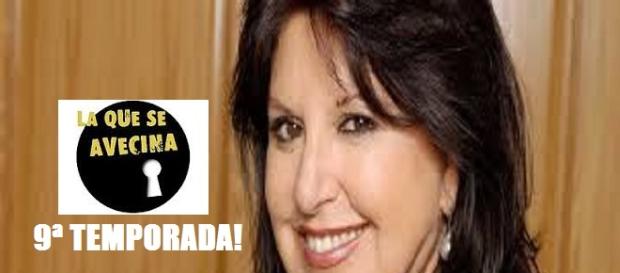 Loles león a La que se avecina Loles león a La que se avecina
