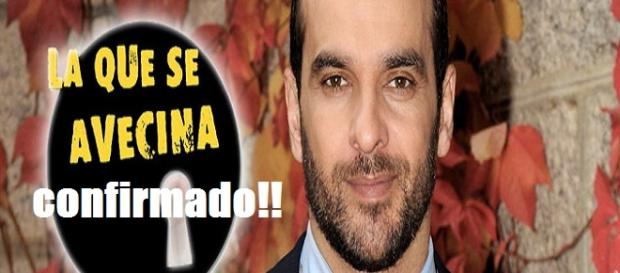 Luis Merlo nuevo fichaje de LQSA Luis Merlo nuevo fichaje de LQSA