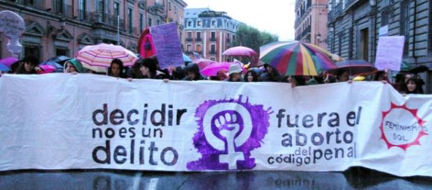 Manifestaciones mundiales para despenalizar aborto Manifestaciones mundiales para despenalizar aborto