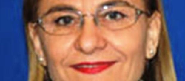 MARIA GRAPINI europarlamentar de ROMÂNIA MARIA GRAPINI europarlamentar de ROMÂNIA