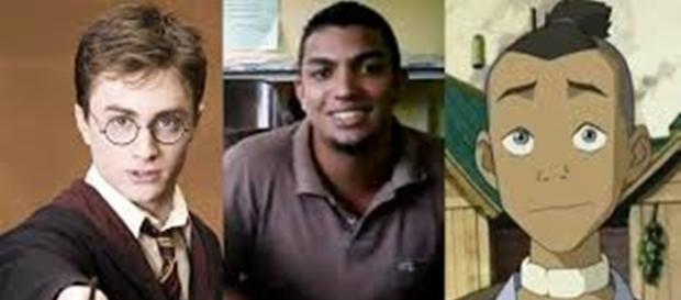 Morre PM dublador de Harry Potter. Morre PM dublador de Harry Potter.
