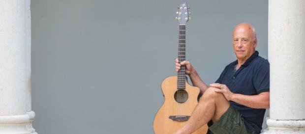 Nemo James is a talented folk musician. Nemo James is a talented folk musician.