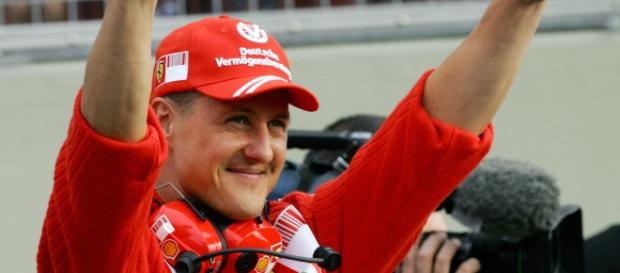 O maior campeão da F1, pesa hoje, menos de 45kg. O maior campeão da F1, pesa hoje, menos de 45kg.