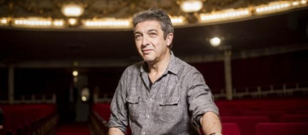 Ricardo Darín en el teatro Tívoli de Barcelona Ricardo Darín en el teatro Tívoli de Barcelona