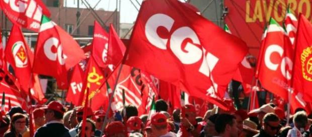 Riforma pensioni, mobilitazione Cgil Cisl e Uil Riforma pensioni, mobilitazione Cgil Cisl e Uil