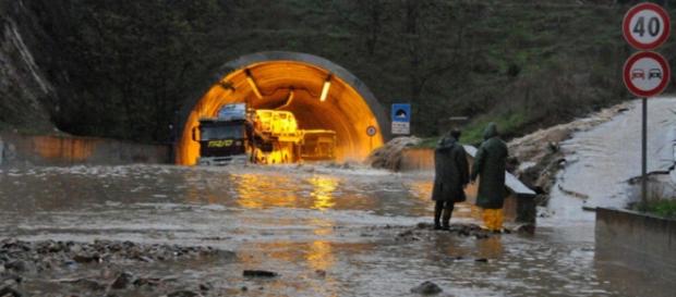 Sardegna ancora sott'acqua, tanti i danni Sardegna ancora sott'acqua, tanti i danni