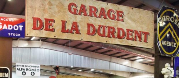 stand du garage de la Durdent à Auto moto Retro stand du garage de la Durdent à Auto moto Retro