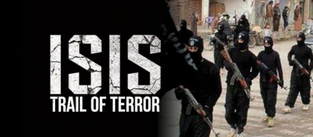 Stat Islamic experimente naziste!! Stat Islamic experimente naziste!!