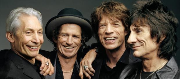 The Rolling Stones por cuarta vez The Rolling Stones por cuarta vez