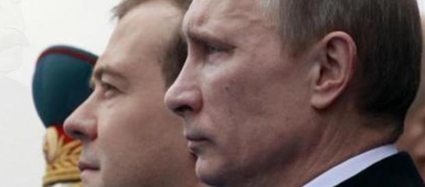 Władimir Putin - prezydent Rosji Władimir Putin - prezydent Rosji