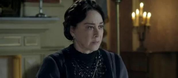 Zilda será mãe de Felipe em 'Além do Tempo' Zilda será mãe de Felipe em 'Além do Tempo'