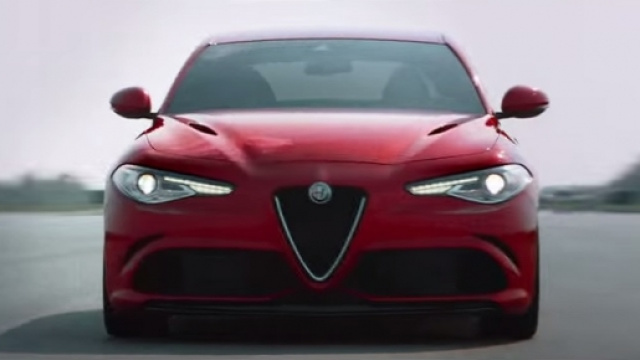 Alfa Romeo Giulia 2015 ultime notizie al 1/10/2015