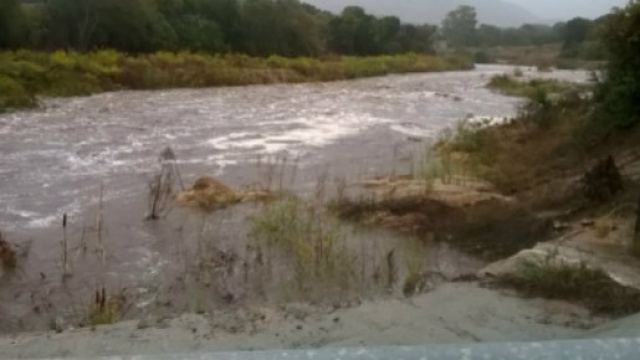 esondazione del fiume Siligheddu