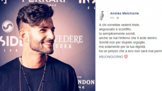 Gossip Uomini e Donne, Andrea Valentina e Gianluca