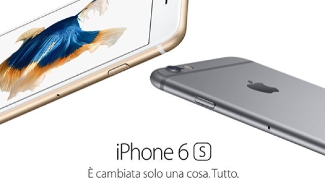 iPhone 6S e 6S Plus in uscita in Italia