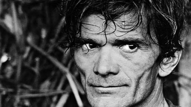 Pier Paolo Pasolini (Bologna 1922 - Roma 1975)