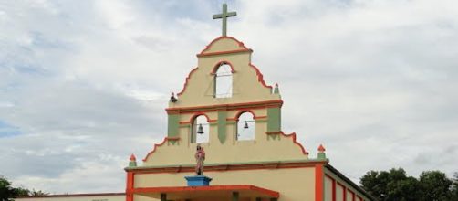Chiesa colombiana condannata per pedofilia