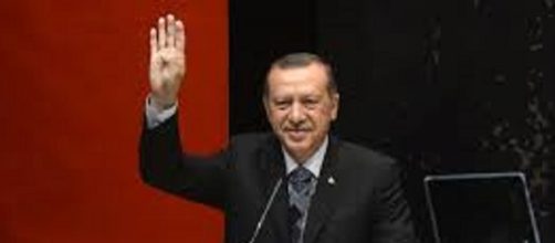 Il premier turco Recep Tayyip Erdogan