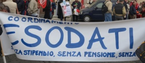 P.D e sindacati incalzano il governo su pensioni