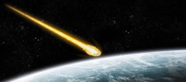 Asteroide se aproxima da Terra Asteroide se aproxima da Terra