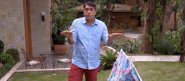 'É de Casa' perde pela décima para o SBT 'É de Casa' perde pela décima para o SBT