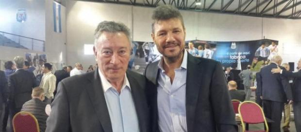 Elecciones presidenciales #AFA 2015 Elecciones presidenciales #AFA 2015
