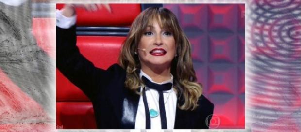 ‘Eu dito moda!’ - rebate Cláudia Leitte ‘Eu dito moda!’ - rebate Cláudia Leitte