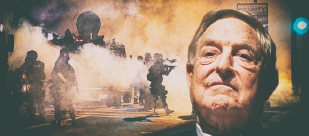 George Soros, jeden z panów nowego porządku świata George Soros, jeden z panów nowego porządku świata