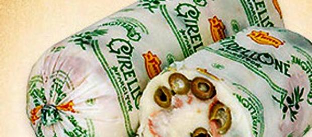 Il "Girellone Farcito" incriminato Il "Girellone Farcito" incriminato