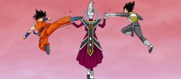 Imagen de "La Resurrecion de Freezer" Imagen de "La Resurrecion de Freezer"