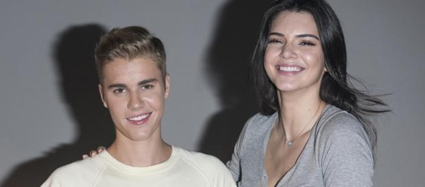 Justin Bieber e Kendall Jenner já namoraram. Justin Bieber e Kendall Jenner já namoraram.