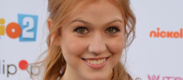 Katherine McNamara, la nueva Clary Fray Katherine McNamara, la nueva Clary Fray