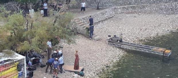 Le immagini dal set di Game of Thrones 6 Le immagini dal set di Game of Thrones 6