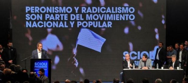 Más dirigentes de la UCR votarán a Scioli Más dirigentes de la UCR votarán a Scioli