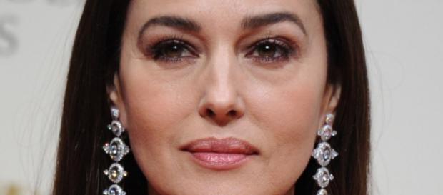 Monica Bellucci, bellissima a 50 anni Monica Bellucci, bellissima a 50 anni