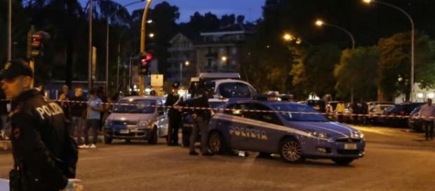 O româncă a produs un accident cumplit O româncă a produs un accident cumplit