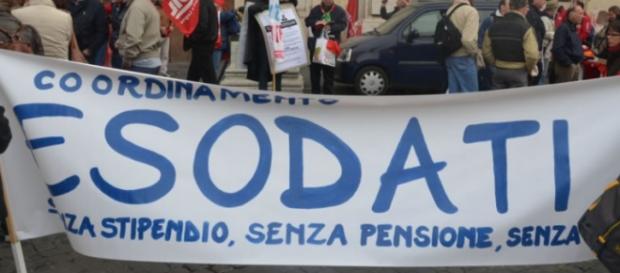 P.D e sindacati incalzano il governo su pensioni P.D e sindacati incalzano il governo su pensioni