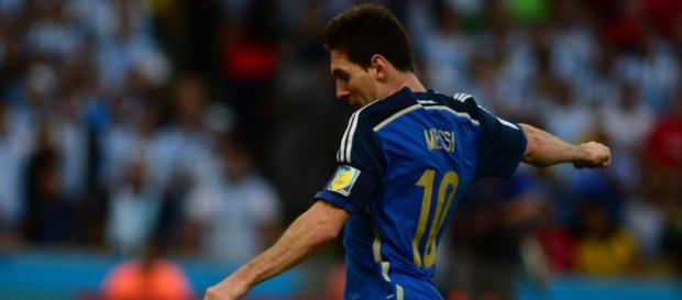 Para Messi, Dybala es su posible sucesor Para Messi, Dybala es su posible sucesor