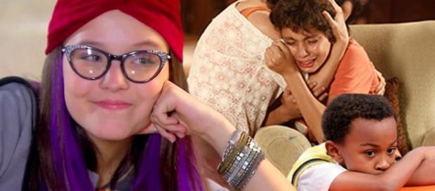 SBT reúne elenco de três novelas SBT reúne elenco de três novelas