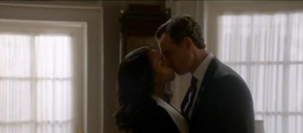 Scandal 5x03 'Paris si Burning', Olivia e Fitz Scandal 5x03 'Paris si Burning', Olivia e Fitz