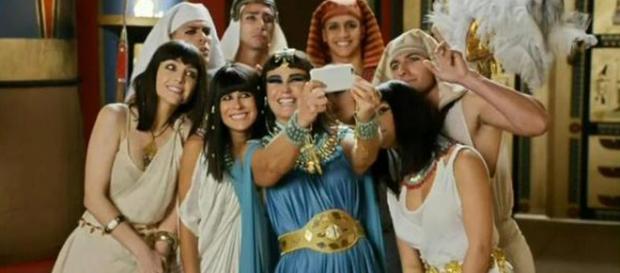 Xuxa fará reality show para escolher ator de Josué Xuxa fará reality show para escolher ator de Josué