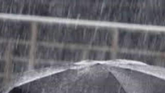 Allerta maltempo Calabria 11 ottobre.